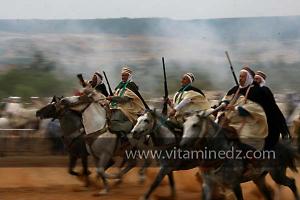 Waada de Sidi Laadjal, Oued El Khir, Mostaganem 31.05.2012