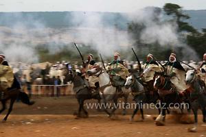 Waada de Sidi Laadjal, Oued El Khir, Mostaganem 31.05.2012