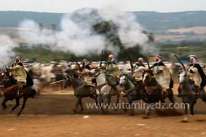 Waada de Sidi Laadjal, Oued El Khir, Mostaganem 31.05.2012