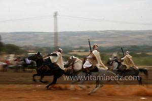 Waada de Sidi Laadjal, Oued El Khir, Mostaganem 31.05.2012
