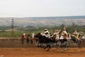 Waada de Sidi Laadjal, Oued El Khir, Mostaganem 31.05.2012