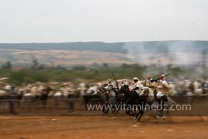 Waada de Sidi Laadjal, Oued El Khir, Mostaganem 31.05.2012
