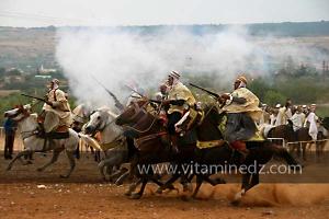 Waada de Sidi Laadjal, Oued El Khir, Mostaganem 31.05.2012