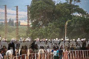 Waada de Sidi Laadjal, Oued El Khir, Mostaganem 31.05.2012