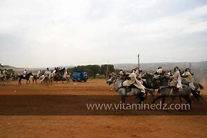 Waada de Sidi Laadjal, Oued El Khir, Mostaganem 31.05.2012