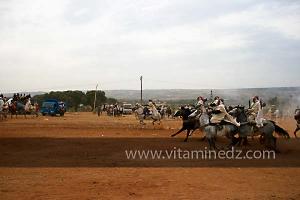 Waada de Sidi Laadjal, Oued El Khir, Mostaganem 31.05.2012