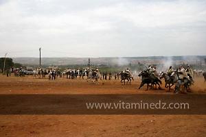 Waada de Sidi Laadjal, Oued El Khir, Mostaganem 31.05.2012