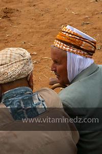 لباس تقليدي لمنطقة مستغانم