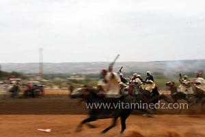 وعدة سيدي العجال ، وادي الخير مستغانم