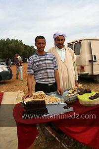 وعدة سيدي العجال ، وادي الخير مستغانم