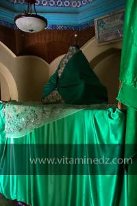 ضريح سيدي العجال ، وادي الخير مستغانم