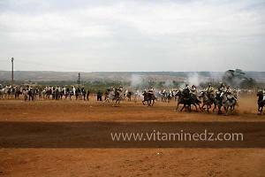 Waada de Sidi Laadjal, Oued El Khir, Mostaganem 31.05.2012