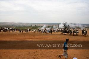 Waada de Sidi Laadjal, Oued El Khir, Mostaganem 31.05.2012