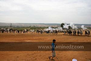 Waada de Sidi Laadjal, Oued El Khir, Mostaganem 31.05.2012