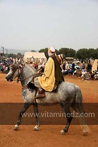 Waada de Sidi Laadjal, Oued El Khir, Mostaganem 31.05.2012