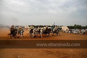 Waada de Sidi Laadjal, Oued El Khir, Mostaganem 31.05.2012