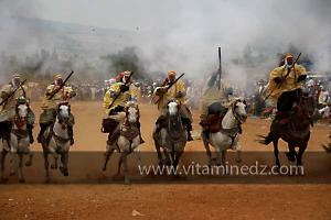 Waada de Sidi Laadjal, Oued El Khir, Mostaganem 31.05.2012
