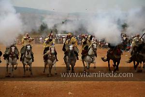 Waada de Sidi Laadjal, Oued El Khir, Mostaganem 31.05.2012