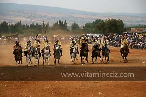Waada de Sidi Laadjal, Oued El Khir, Mostaganem 31.05.2012