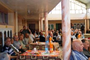 HOMMAGE A  ZAKOUR NOUREDDINE POUR SES 80 ANS