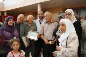 HOMMAGE A  ZAKOUR NOUREDDINE POUR SES 80 ANS