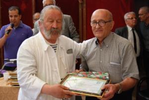 HOMMAGE A  ZAKOUR NOUREDDINE POUR SES 80 ANS