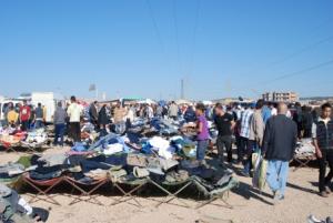 SOUK HEBDO EN ALGERIE L'INFORMEL QUI RANGE NOTRE ECONOMIE