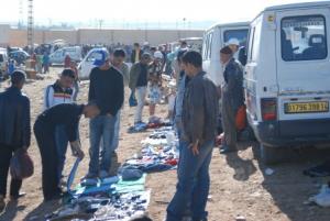 SOUK HEBDO DE TIARET