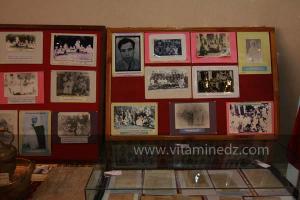 Exposition de Nedroma aux Festivités du Maoulid Ennabaoui, dans le cadre de Tlemcen, Capitale de la culture islamique, 04 février 2012