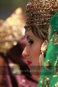 Festivités du Maoulid Ennabaoui, dans le cadre de Tlemcen, Capitale de la culture islamique, 04 février 2012