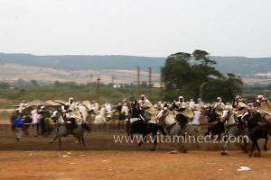 وعدة سيدي العجال ، وادي الخير مستغانم