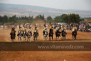 Waada de Sidi Laadjal, Oued El Khir, Mostaganem 31.05.2012
