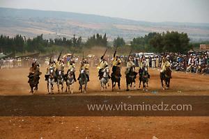 Waada de Sidi Laadjal, Oued El Khir, Mostaganem 31.05.2012