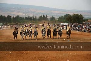 Waada de Sidi Laadjal, Oued El Khir, Mostaganem 31.05.2012