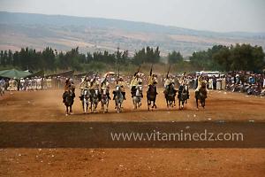 Waada de Sidi Laadjal, Oued El Khir, Mostaganem 31.05.2012