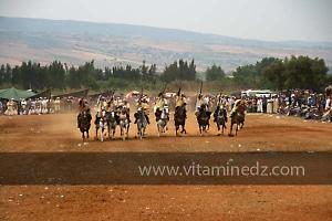 Waada de Sidi Laadjal, Oued El Khir, Mostaganem 31.05.2012