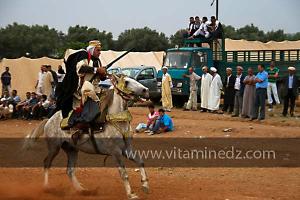 Waada de Sidi Laadjal, Oued El Khir, Mostaganem 31.05.2012