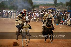 Waada de Sidi Laadjal, Oued El Khir, Mostaganem 31.05.2012