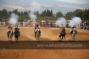 Waada de Sidi Laadjal, Oued El Khir, Mostaganem 31.05.2012
