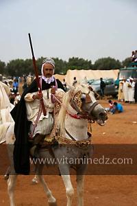Waada de Sidi Laadjal, Oued El Khir, Mostaganem 31.05.2012
