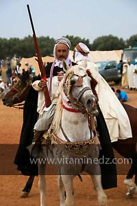Waada de Sidi Laadjal, Oued El Khir, Mostaganem 31.05.2012
