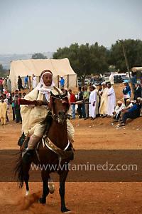 Waada de Sidi Laadjal, Oued El Khir, Mostaganem 31.05.2012