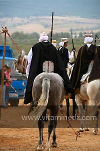 Waada de Sidi Laadjal, Oued El Khir, Mostaganem 31.05.2012