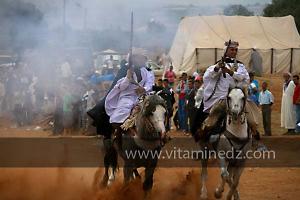 Waada de Sidi Laadjal, Oued El Khir, Mostaganem 31.05.2012