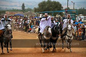 Waada de Sidi Laadjal, Oued El Khir, Mostaganem 31.05.2012