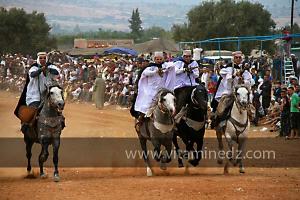 Waada de Sidi Laadjal, Oued El Khir, Mostaganem 31.05.2012