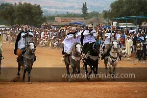 Waada de Sidi Laadjal, Oued El Khir, Mostaganem 31.05.2012