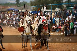 Waada de Sidi Laadjal, Oued El Khir, Mostaganem 31.05.2012