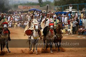 Waada de Sidi Laadjal, Oued El Khir, Mostaganem 31.05.2012