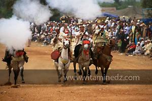 Waada de Sidi Laadjal, Oued El Khir, Mostaganem 31.05.2012